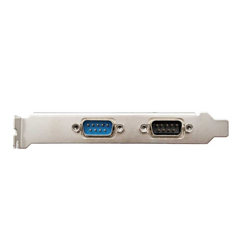 AREA AREA シリアルCOM RS232C×2増設ボード ［ PCI-Express ］ SDPE992SL SDPE992SL