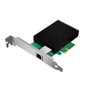 AREA 10 Gigabit 増設ボード 10Koenig Gen3 ［PCI Express x4］ SD-PE410GL2-B