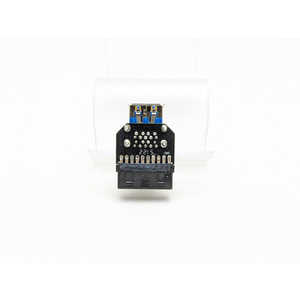 AREA USBѴץ USB3.0/19ԥ to USB3.0ݡȡ2(ķ) ֥å AR-UP19UA