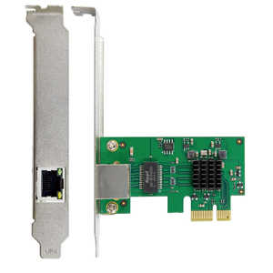 AREA インターフェースカード 5Gビット ［PCI-Express］ SD-PE5GL-B