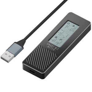 AREA SSD USB A³ S.M.A.R.Tɽǽ [M.2б / NVMe / 1] ֥å SD-CM2DP-B