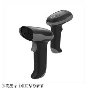 COBALTWAVE QR�R�[�h�E2�����Ή� �o�[�R�[�h���[�_�[ �\�����[�U�[(�c�E���ǂݎ��\) �L���^�C�v �u���b�N RGT-750