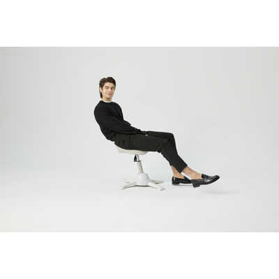 割引価格→コメAZAYAKAJAPAN ホースライディングチェア Meister AZAYAKAJAPAN ホースライディングチェア [W380xD400xH450～560mm