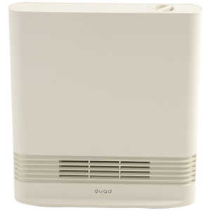 QUADS �ȃG�l�啗�ʃX�����Z���~�b�N�q�[�^�[ SLIM ENA HEAT(�X�����G�i�q�[�g) �ȃG�l�^�]400W �A�C�{���[ QS322-IV
