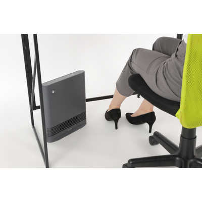 SLIM ENA HEAT S 省エネ大風量スリムセラミックヒーター 省エネセラミックヒーター SLIM ENA HEAT S(スリムエナヒートS