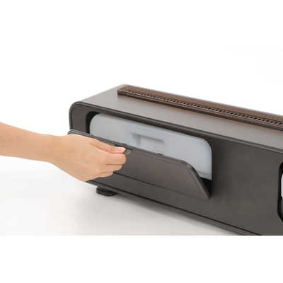 QUADS LEDリラクシングライト加湿器 LUXFLAME Amazon.co.jp: QUADS 超音波加湿器 ラグフレイム 癒し 焚火風