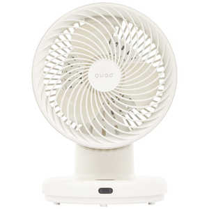 QUADS �N���[��3DDC�T�[�L�����[�^�[ PUREAIR DC(�s���A�G�A DC) �mDC���[�^�[���� / �����R���t���n �A�C�{���[ QS537IV