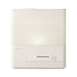 QUADS 加湿器 超音波式 木造4畳 鉄筋7畳 アイボリー QS540-IV