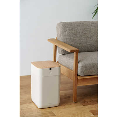 QUADS 全自動スマートゴミ箱15L ELBIN エルビン ［15L / 自動センサー