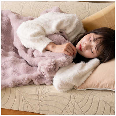 HASHTAG 電気毛布 メルティーウォーマー [ 140×80cm / 掛・敷毛布