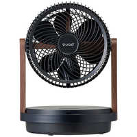 QUADS ツインブレード3DDCサーキュレーター DUOAIR DC デュオエアDC 