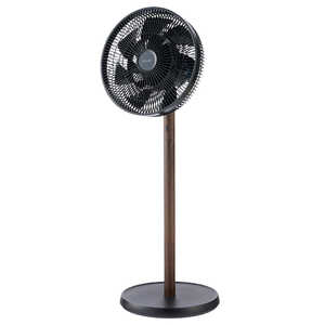 QUADS ���r���O�T�[�L�����[�^�[�t�@�� SMARTAIR DC(�X�}�[�g�G�ADC)MOKUME �mDC���[�^�[���� / �����R���t���n �u���b�N�E�b�h QS676BW