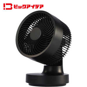 �r�b�N�A�C�f�A �S�����ł������炭�炭 DC�T�[�L�����[�^�[ �mDC���[�^�[���� / �����R���t���n �u���b�N BIM-CD01-K