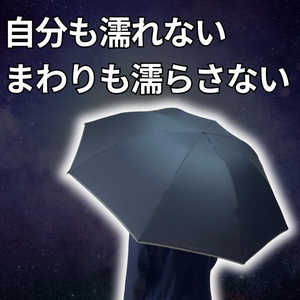 NIG だれも濡らさない逆折りたたみ傘 NURASAN 雨専用 グレー NURASANGR NIG だれも濡らさない逆折りたたみ傘 NURASAN 雨専用 グレー NURASANGR