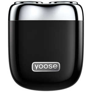 YOOSE 電気シェーバー MINI SHAVER BLK MINI2.0BLK YOOSE 電気シェーバー MINI SHAVER BLK MINI2.0BLK