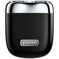 YOOSE 電気シェーバー MINI SHAVER BLK MINI2.0BLK の通販 - カテゴリ