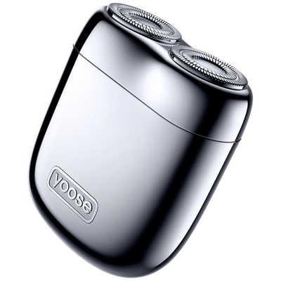 YOOSE 電気シェーバー MINI SHAVER SLV MINI2.0SLV の通販 - カテゴリ