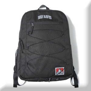 ベンデイビス BEN DAVIS CARRY CODE DAYPACK リュック BLACK/WHITE BDW8237 ベンデイビス BEN DAVIS CARRY CODE DAYPACK リュック BLACK/WHITE BDW8237