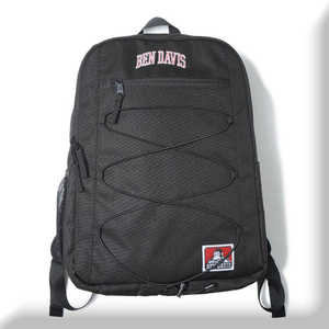 ベンデイビス BEN DAVIS CARRY CODE DAYPACK リュック BLACK/PINK BDW8237 ベンデイビス BEN DAVIS CARRY CODE DAYPACK リュック BLACK/PINK BDW8237