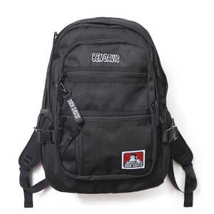ベンデイビス BEN DAVIS NEW MESH XL PACK BDW-8301 リュック BLACK/WHITE BDW8301 ベンデイビス BEN DAVIS NEW MESH XL PACK BDW-8301 リュック BLACK/WHITE BDW8301