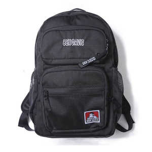 ベンデイビス BEN DAVIS CLASS DAYPACK BDW-8306 リュック BLACK/WHITE BDW8306 ベンデイビス BEN DAVIS CLASS DAYPACK BDW-8306 リュック BLACK/WHITE BDW8306