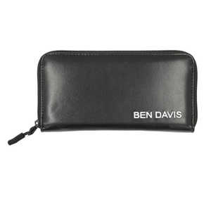 ベンデイビス BEN DAVIS SMOOTH LONG WALLET BDW-8293 長財布 BLACK/WHITE BDW8293 ベンデイビス BEN DAVIS SMOOTH LONG WALLET BDW-8293 長財布 BLACK/WHITE BDW8293