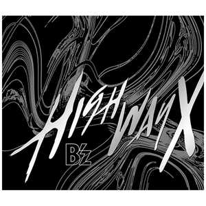 ビーイング CD B'z/ Highway X 初回生産限定盤