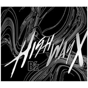 ビーイング CD B'z/ Highway X 初回生産限定盤 ビーイング CD B'z/ Highway X 初回生産限定盤