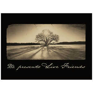 ӡ DVD B'z B'z presents LIVE FRIENDS