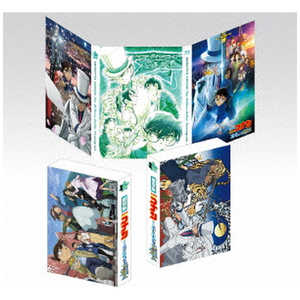 ビーイング DVD 劇場版「名探偵コナン 100万ドルの五稜星(みちしるべ)」 豪華盤 ビーイング DVD 劇場版「名探偵コナン 100万ドルの五稜星(みちしるべ)」 豪華盤