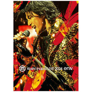 ӡ ֥롼쥤ŵդ۰չ / Koshi Inaba LIVE 2024 ?enIV?