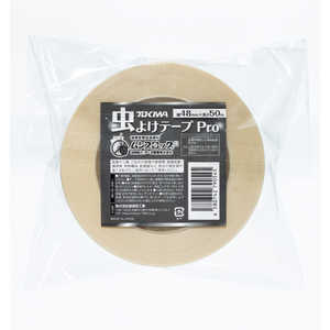 登喜和工業 TOKIWA 虫よけテ-プPro トウメイ MYT-2025-Pro50M