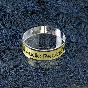 AUDIO REPLAS インシュレーター<超高純度HG HRシリーズ 鏡面仕上げ> 1個 OPT30HG-SS-HR/1P AUDIO REPLAS インシュレーター<超高純度HG HRシリーズ 鏡面仕上げ> 1個 OPT30HG-SS-HR/1P