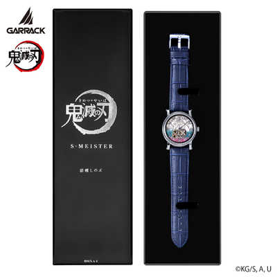GARRACK GARRACK×鬼滅の刃 胡蝶 しのぶモデル ［GARRACK×Demon