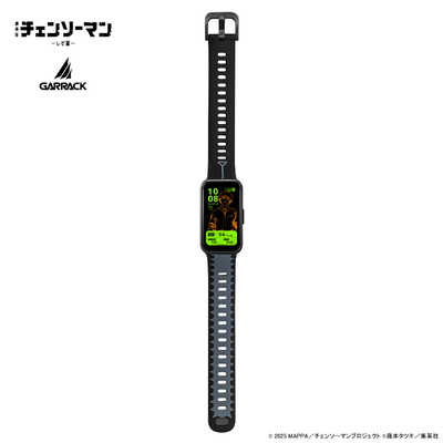 GARRACK チェンソーマン スマートウォッチ デンジモデル ［Smart Watch