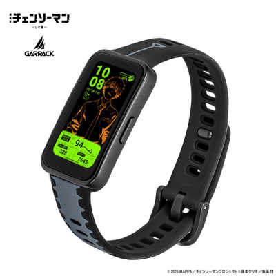GARRACK チェンソーマン スマートウォッチ デンジモデル ［Smart Watch