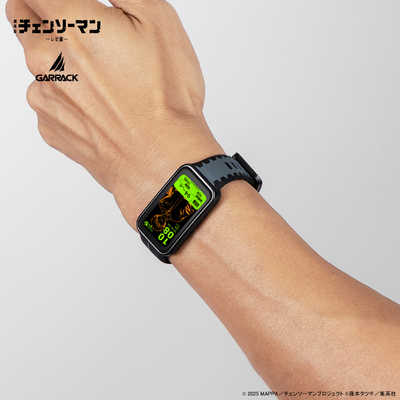 チェンソーマン　腕時計　デンジ【新品未使用】 GARRACK チェンソーマン スマートウォッチ デンジモデル ［Smart Watch