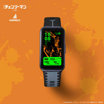 GARRACK チェンソーマン スマートウォッチ デンジモデル ［Smart Watch