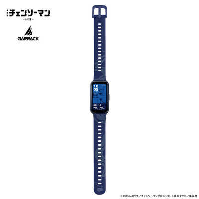 時計 Aki GARRACK チェンソーマン スマートウォッチ アキモデル ［Smart Watch