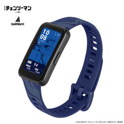GARRACK チェンソーマン スマートウォッチ アキモデル ［Smart Watch