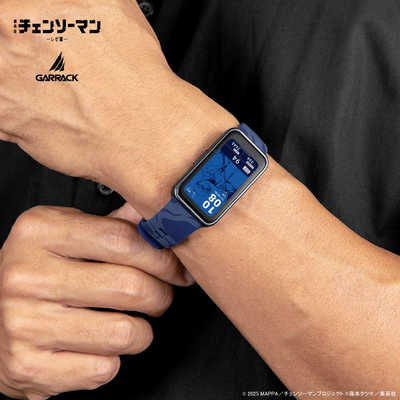 GARRACK チェンソーマン スマートウォッチ アキモデル ［Smart Watch