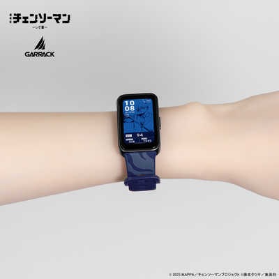 GARRACK チェンソーマン スマートウォッチ アキモデル ［Smart Watch