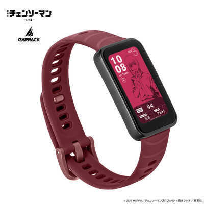 GARRACK チェンソーマン スマートウォッチ マキマモデル ［Smart Watch