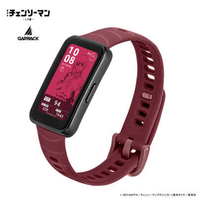 GARRACK チェンソーマン スマートウォッチ マキマモデル ［Smart Watch