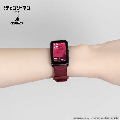 GARRACK チェンソーマン スマートウォッチ マキマモデル ［Smart Watch