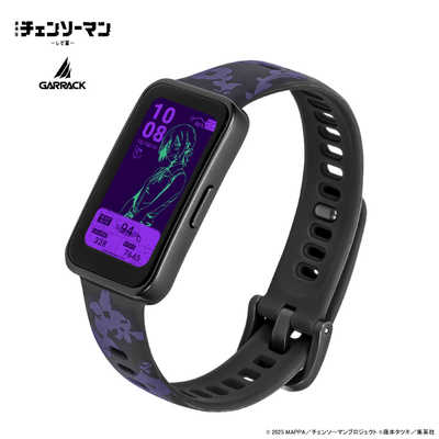 GARRACK ギャラック チェンソーマン　スマートウォッチ レゼ　モデル　時計 11月28日発売》ギャラック スマートウォッチ チェンソーマン
