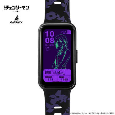 GARRACK チェンソーマン スマートウォッチ レゼモデル ［Smart Watch