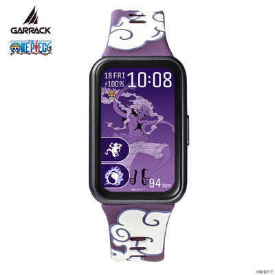 GARRACK ワンピース スマートウォッチ ルフィモデル ［Smart Watch