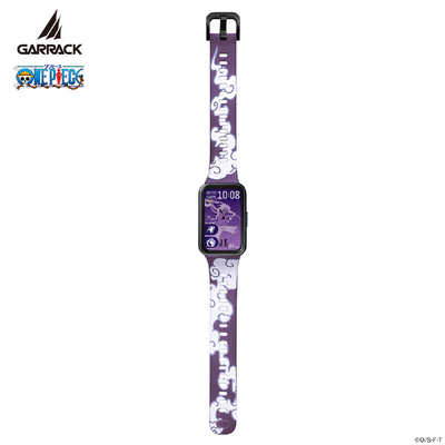 GARRACK ワンピース スマートウォッチ ルフィモデル ［Smart Watch