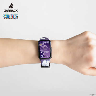 GARRACK ワンピース スマートウォッチ ルフィモデル ［Smart Watch